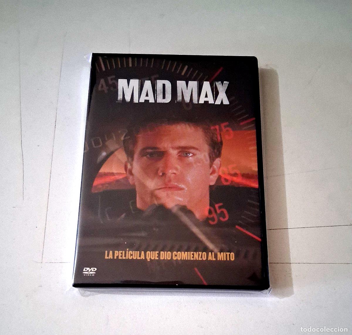 Cinema: DVD &rdquo;MAD MAX&rdquo; GEORGE MILLER MEL GIBSON