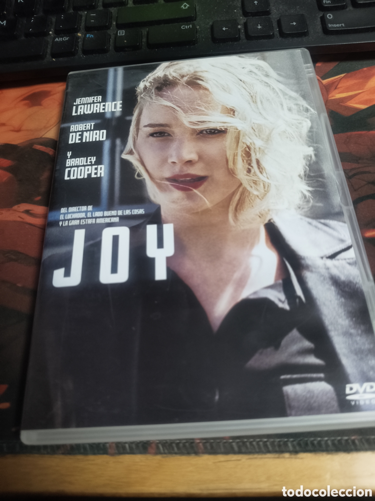 Kino: Joy DVD ---------- 20
