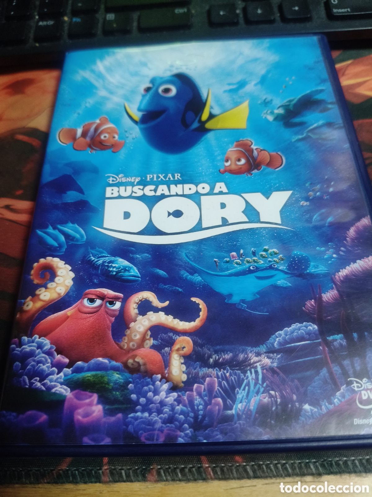 Kino: Buscando a Dory DVD --- 20