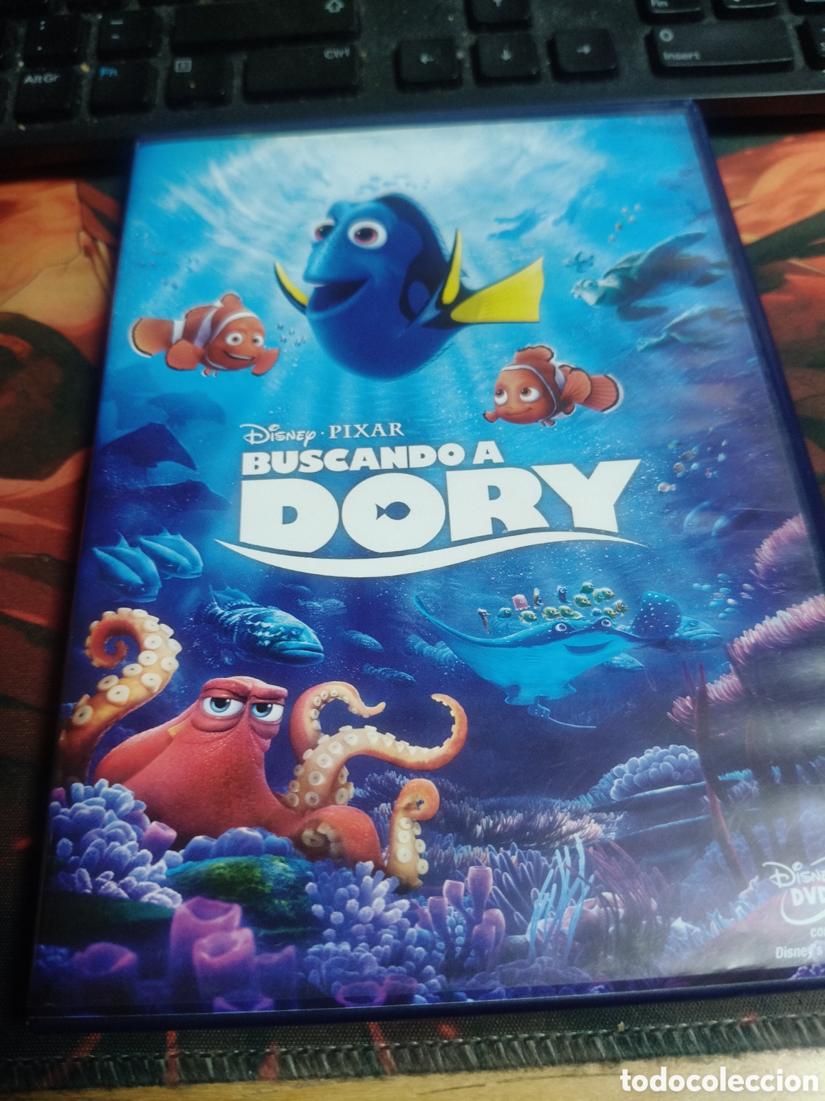Kino: Buscando a Dory DVD - 20