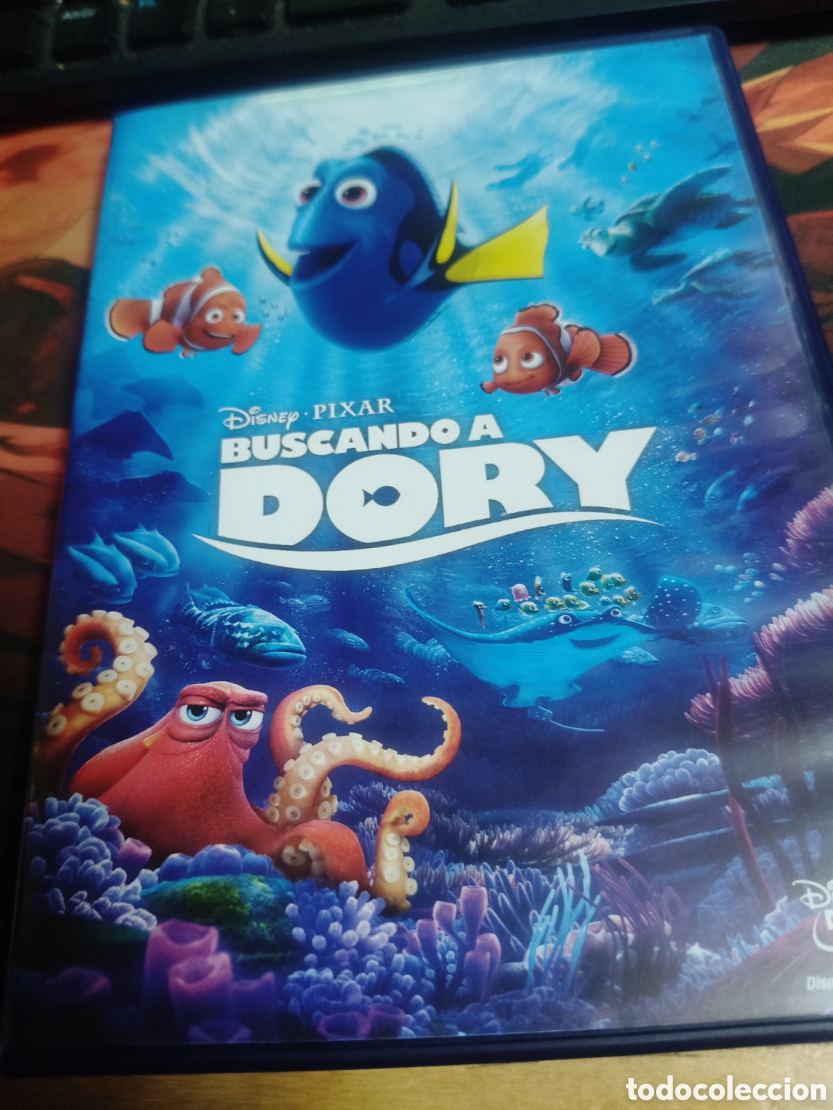 Cin&eacute;ma: Buscando a Dory DVD - 20