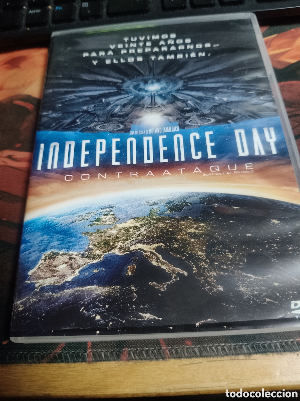 Cine: Independence day contraataque DVD - 20