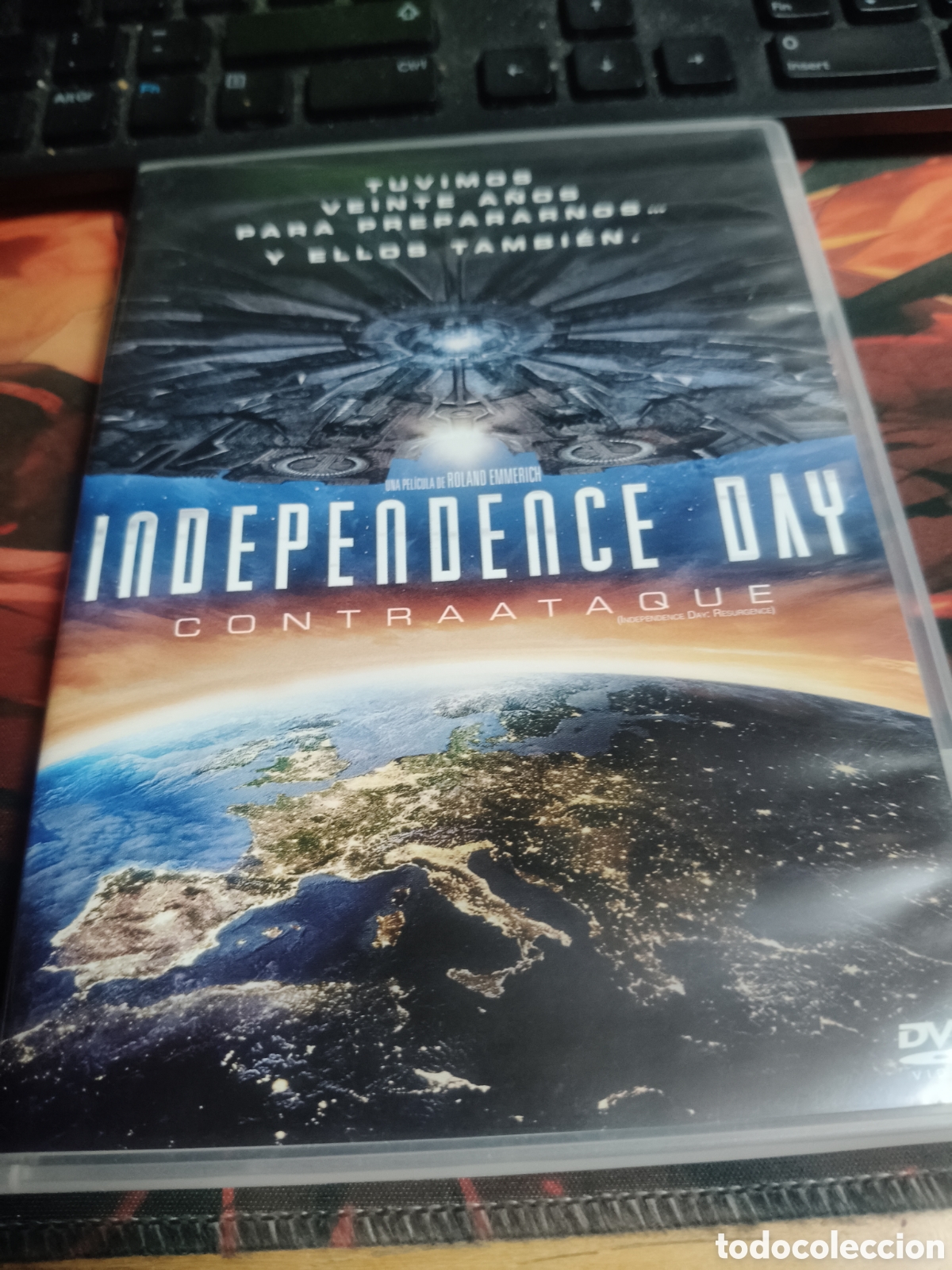 Cine: Independence day contraataque DVD - 20