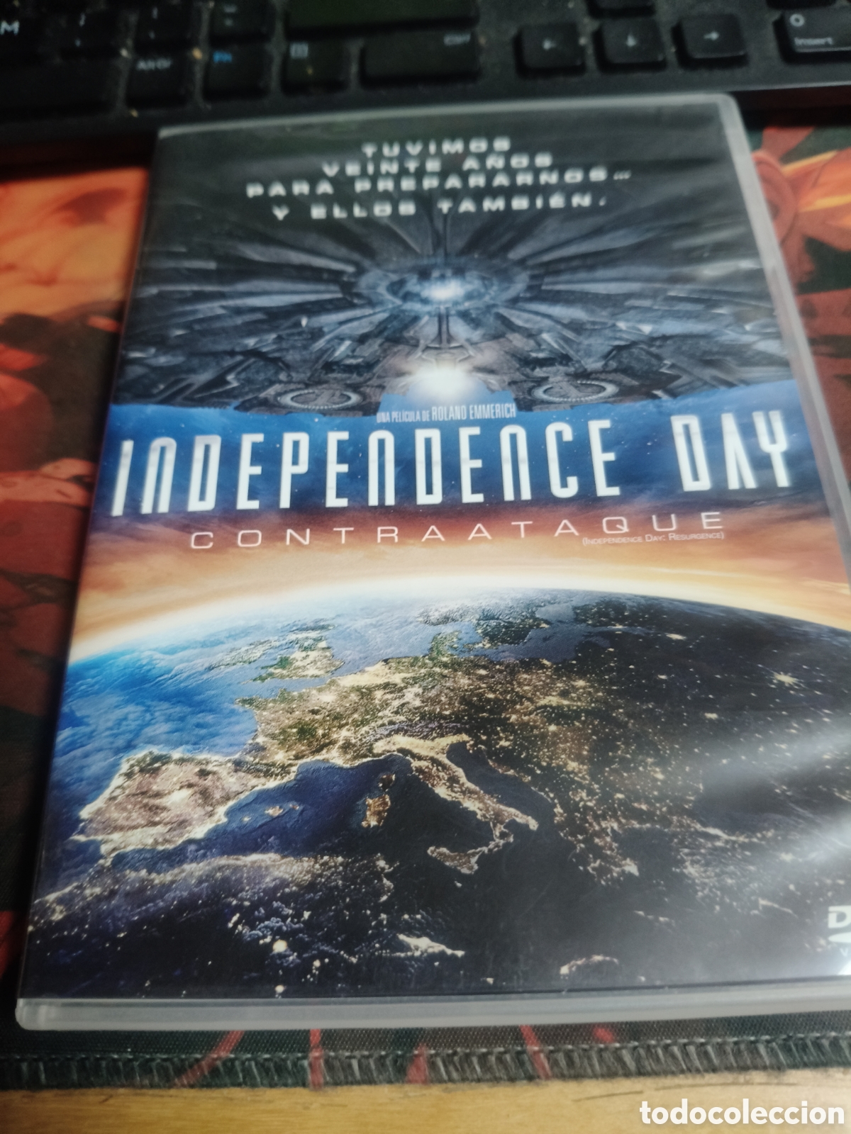 Cine: Independence day contraataque DVD - 20