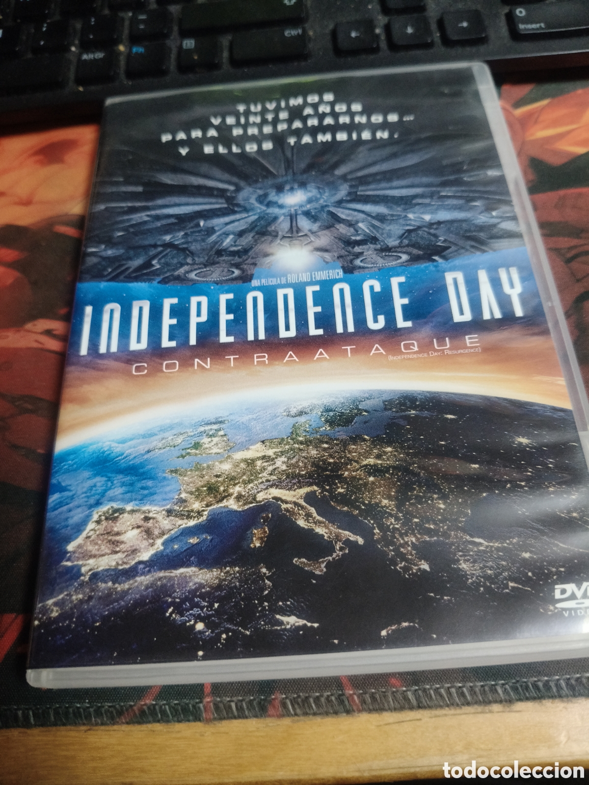 Cine: Independence day contraataque DVD - 20