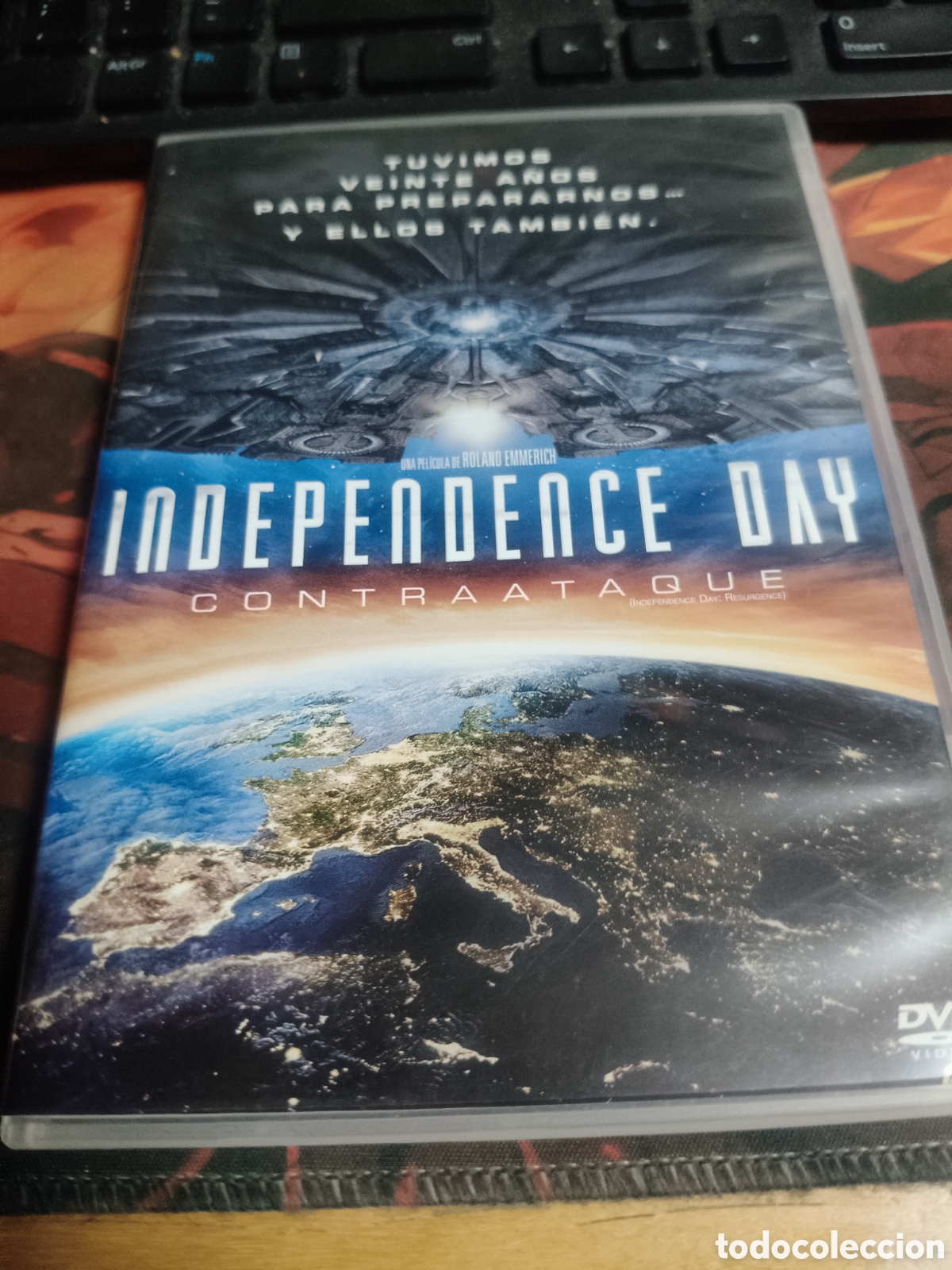 Cine: Independence day contraataque DVD - 20