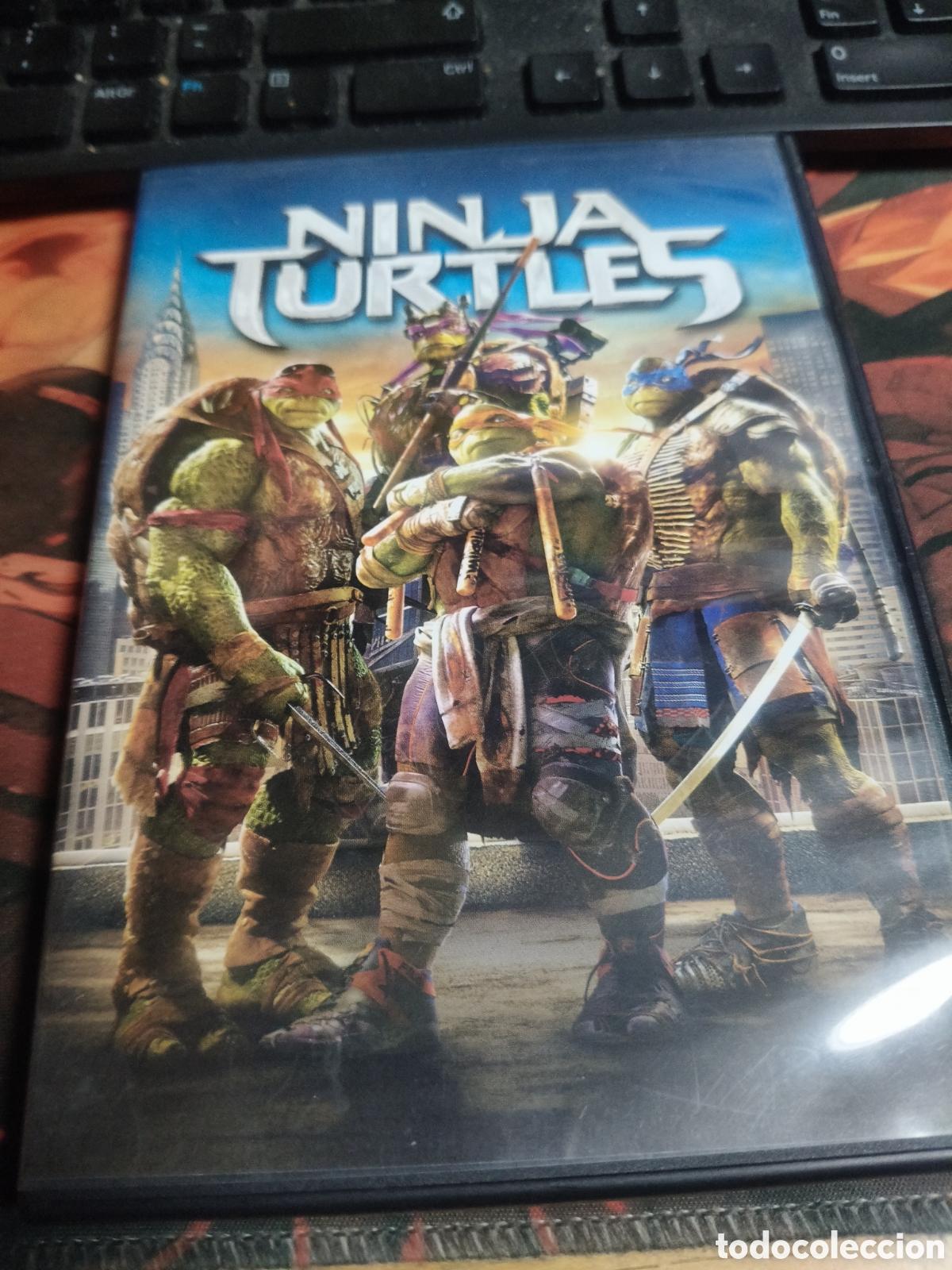 Cine: Ninja turtles DVD - 20