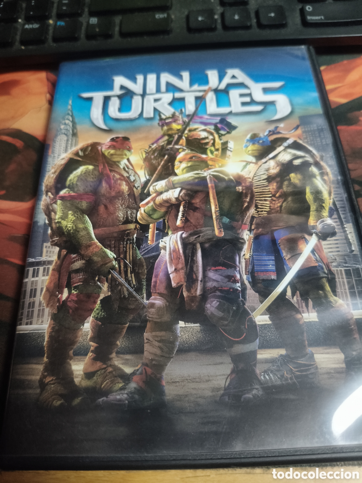 Cine: Ninja turtles DVD - 20