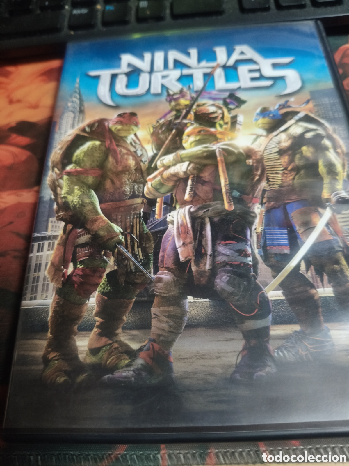 Cine: Ninja turtles DVD - 20