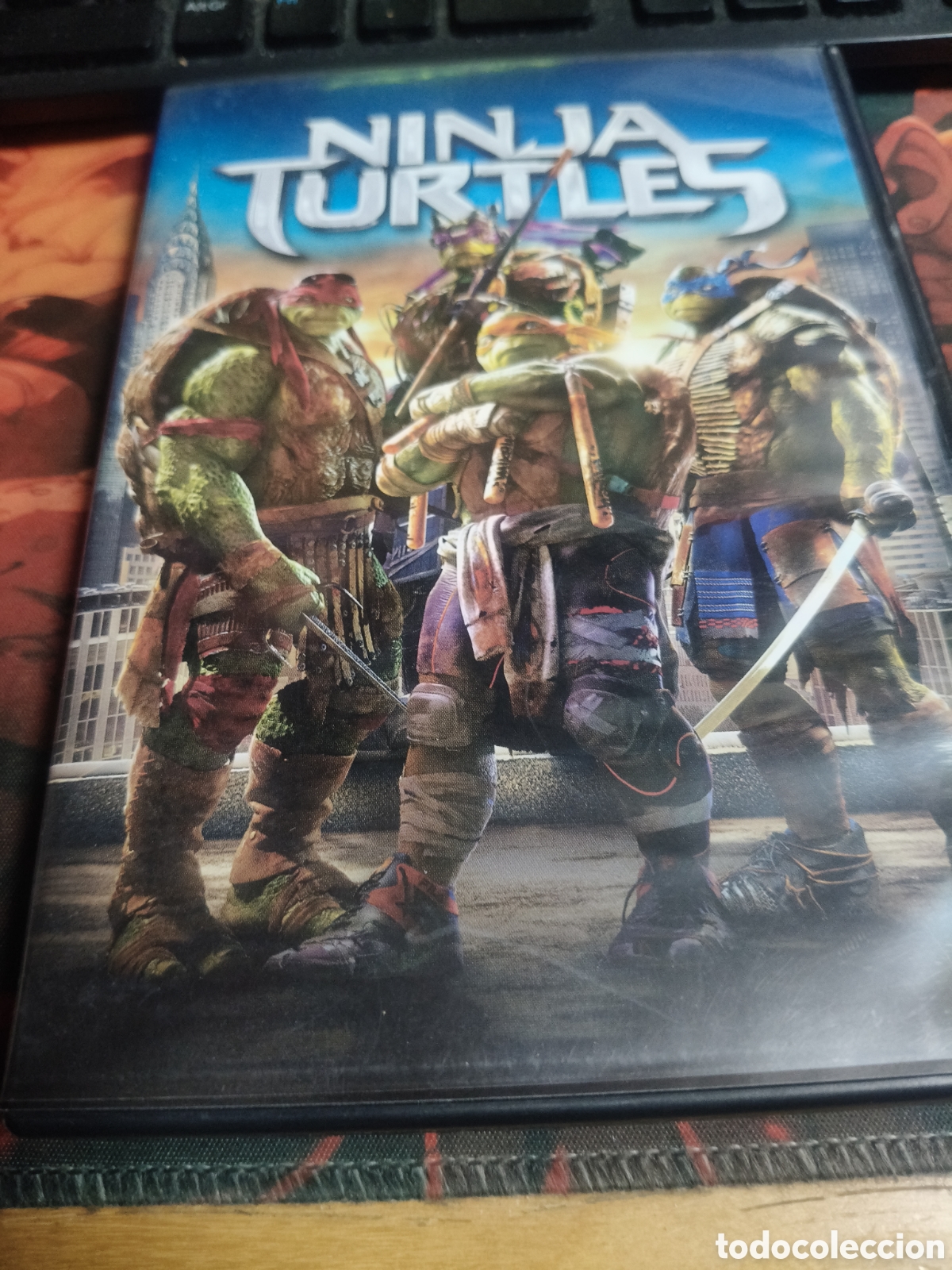 Cine: Ninja turtles DVD - 20