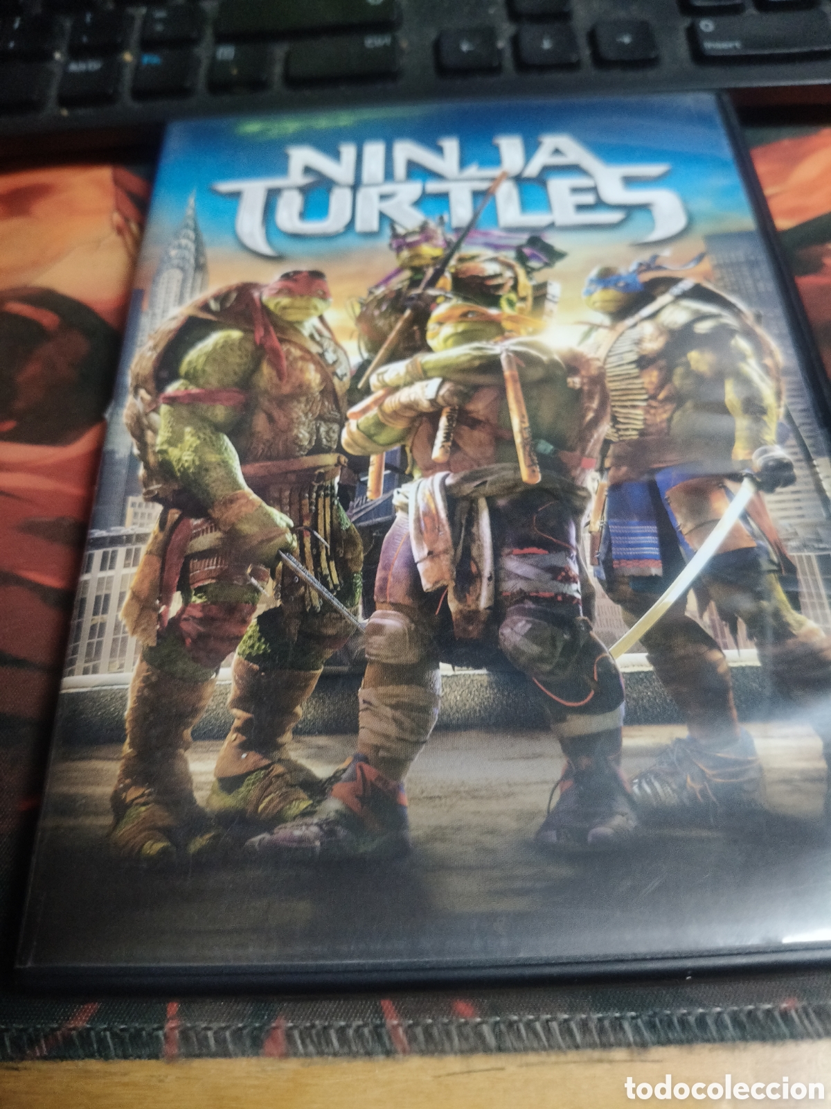 Cine: Ninja turtles DVD - 20