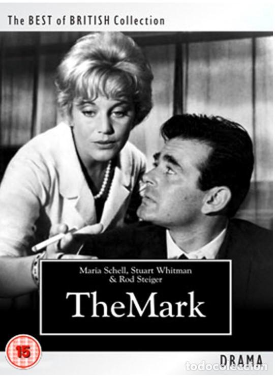 Cine: The Mark DVD Nuevo Precintado