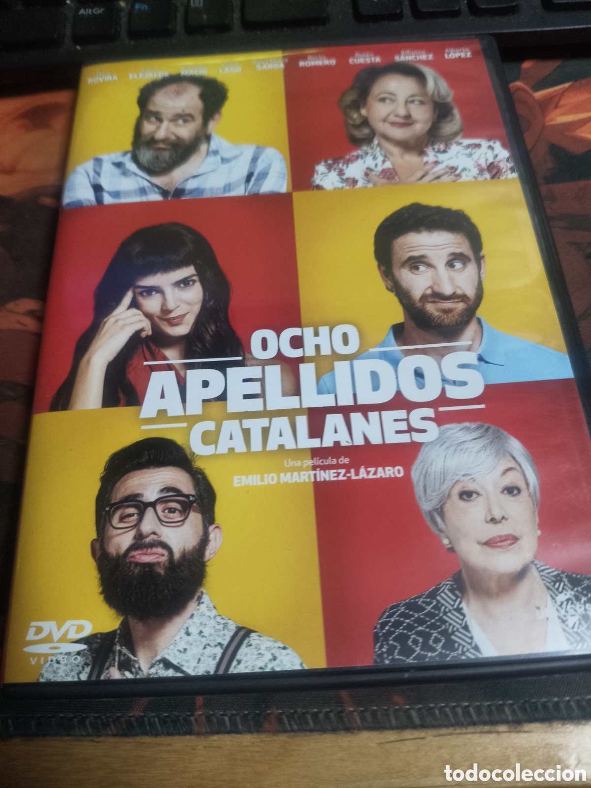 Cinema: Ocho apellidos catalanes DVD - 20