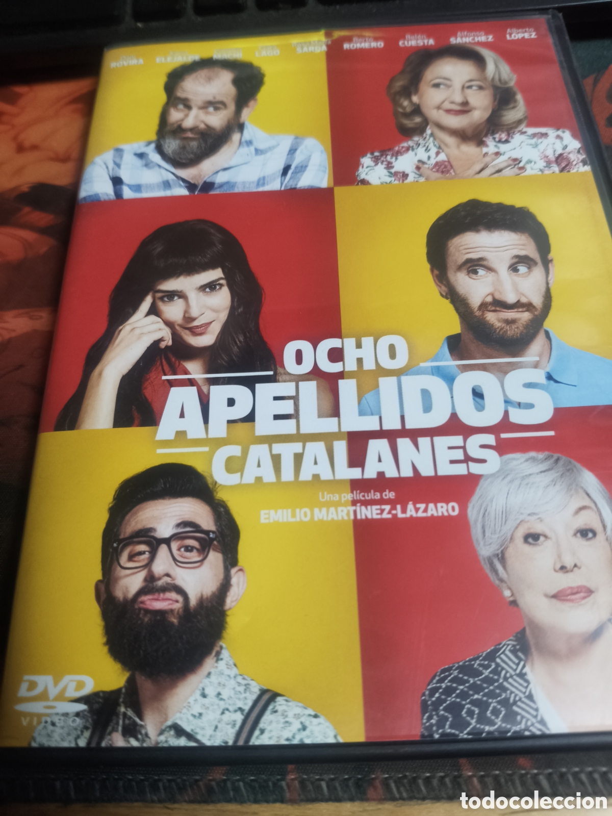 Cine: Ocho apellidos catalanes DVD - 20