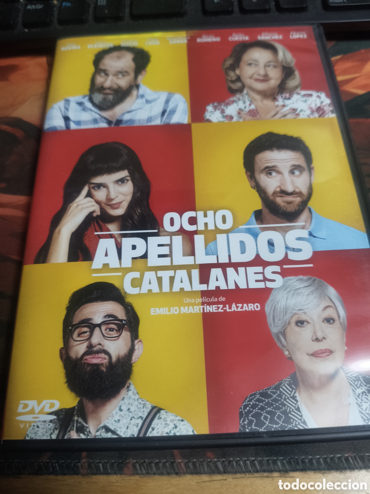 Cine: Ocho apellidos catalanes DVD - 20