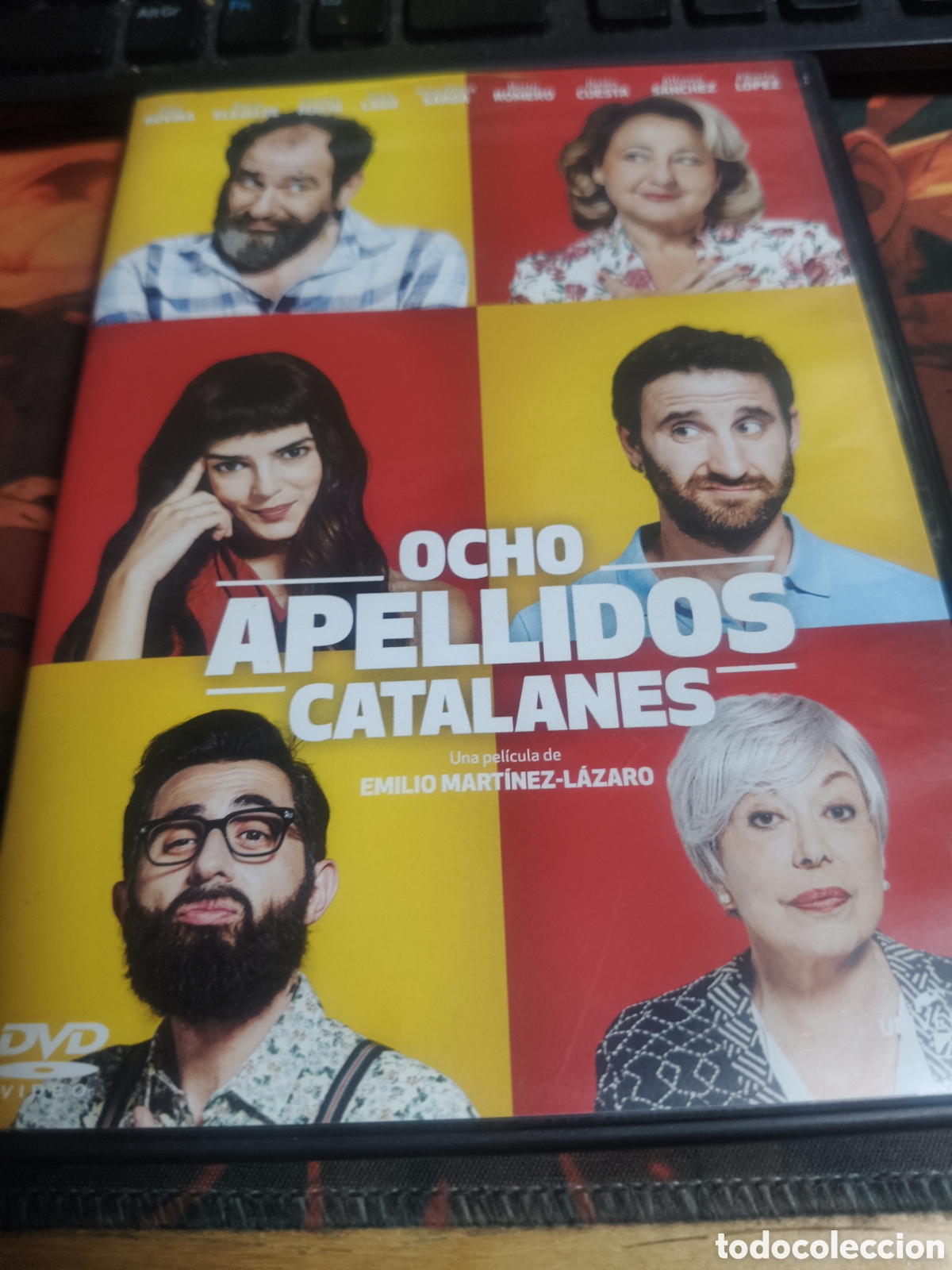 Cine: Ocho apellidos catalanes DVD - 20