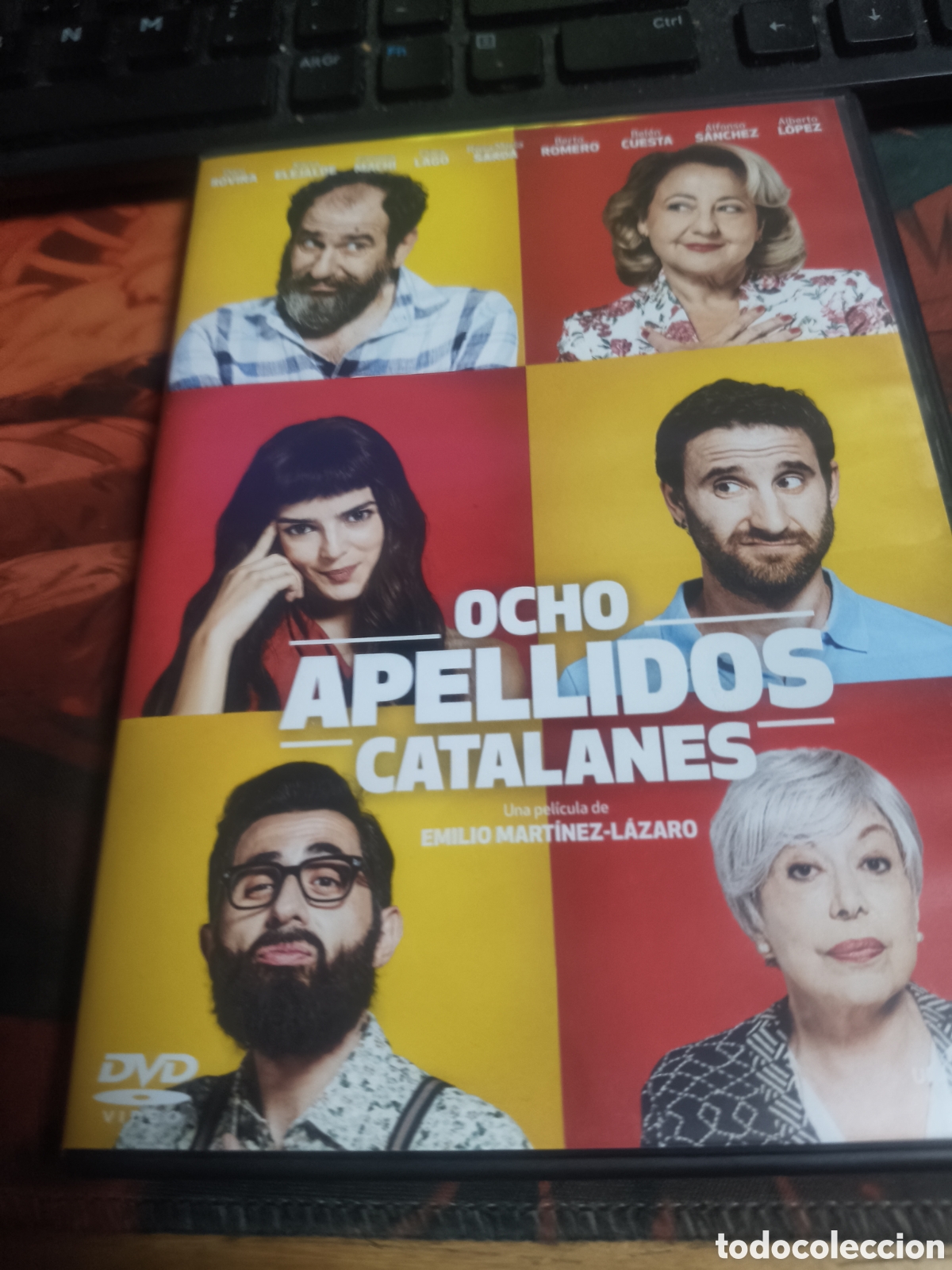 Cine: Ocho apellidos catalanes DVD - 20