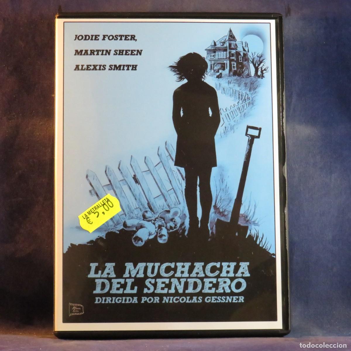 Cine: LA MUCHACHA DEL SENDERO - DVD