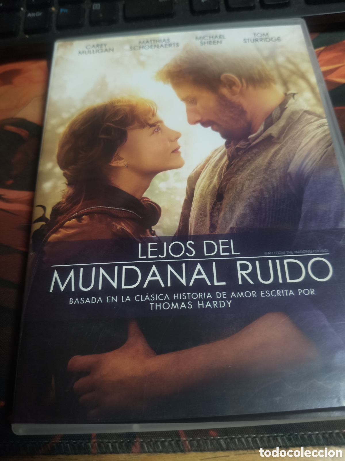 Cine: Lejos del mundanal ruido DVD - 20