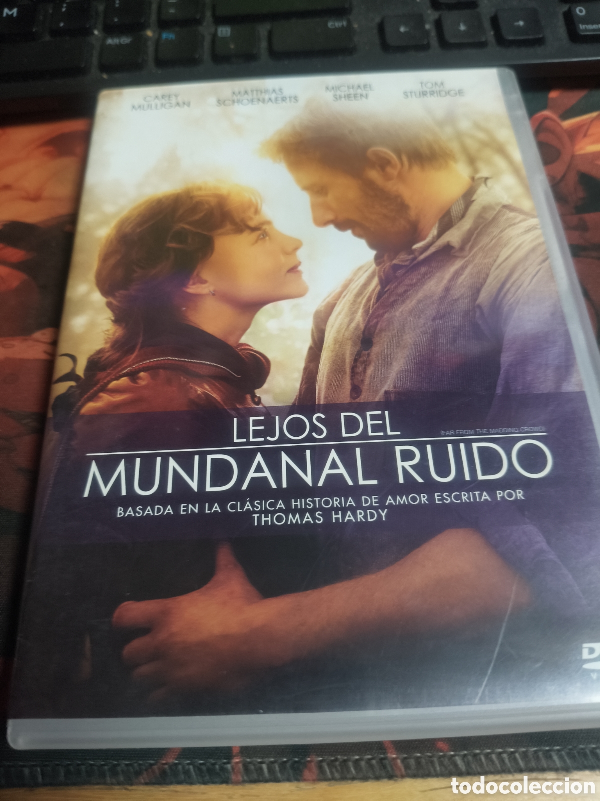 Cine: Lejos del mundanal ruido DVD - 20