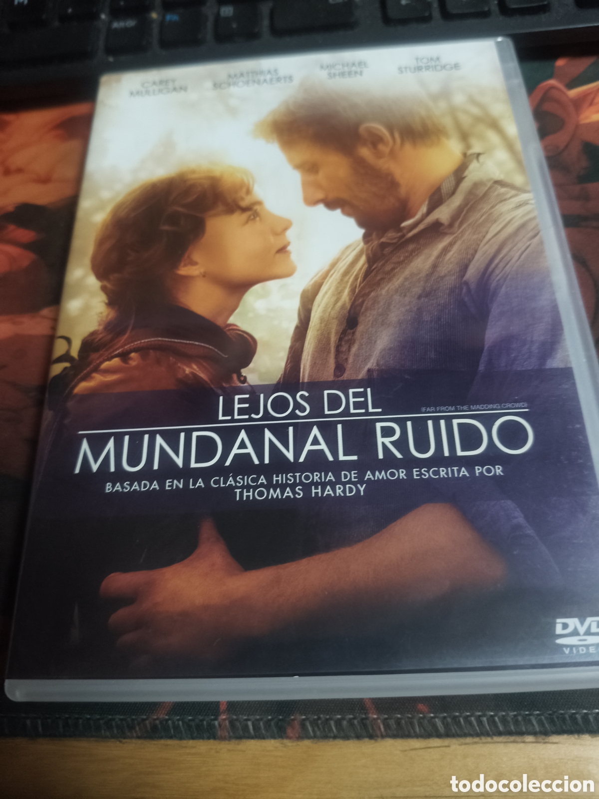 Cine: Lejos del mundanal ruido DVD - 20