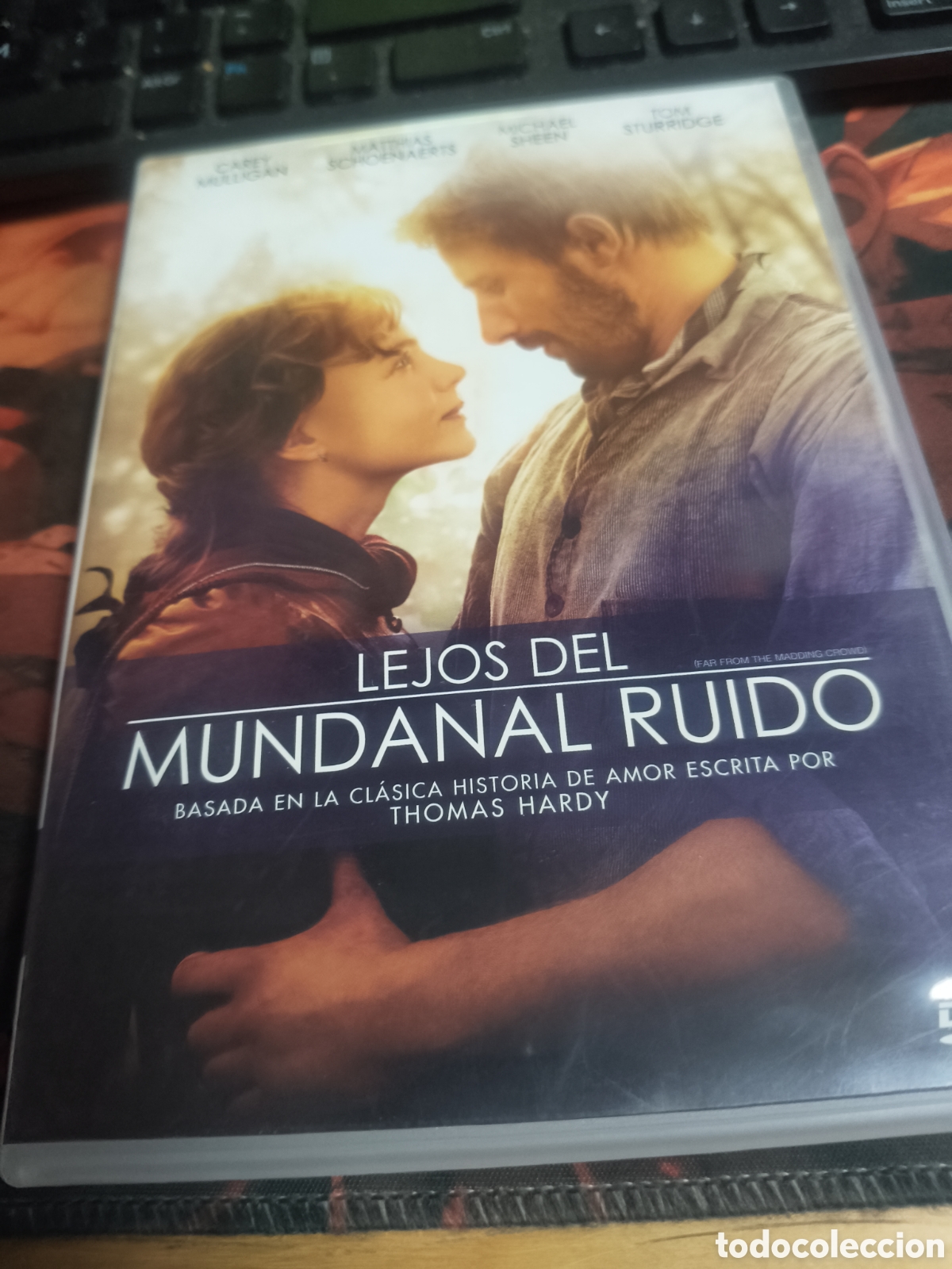 Cine: Lejos del mundanal ruido DVD - 20
