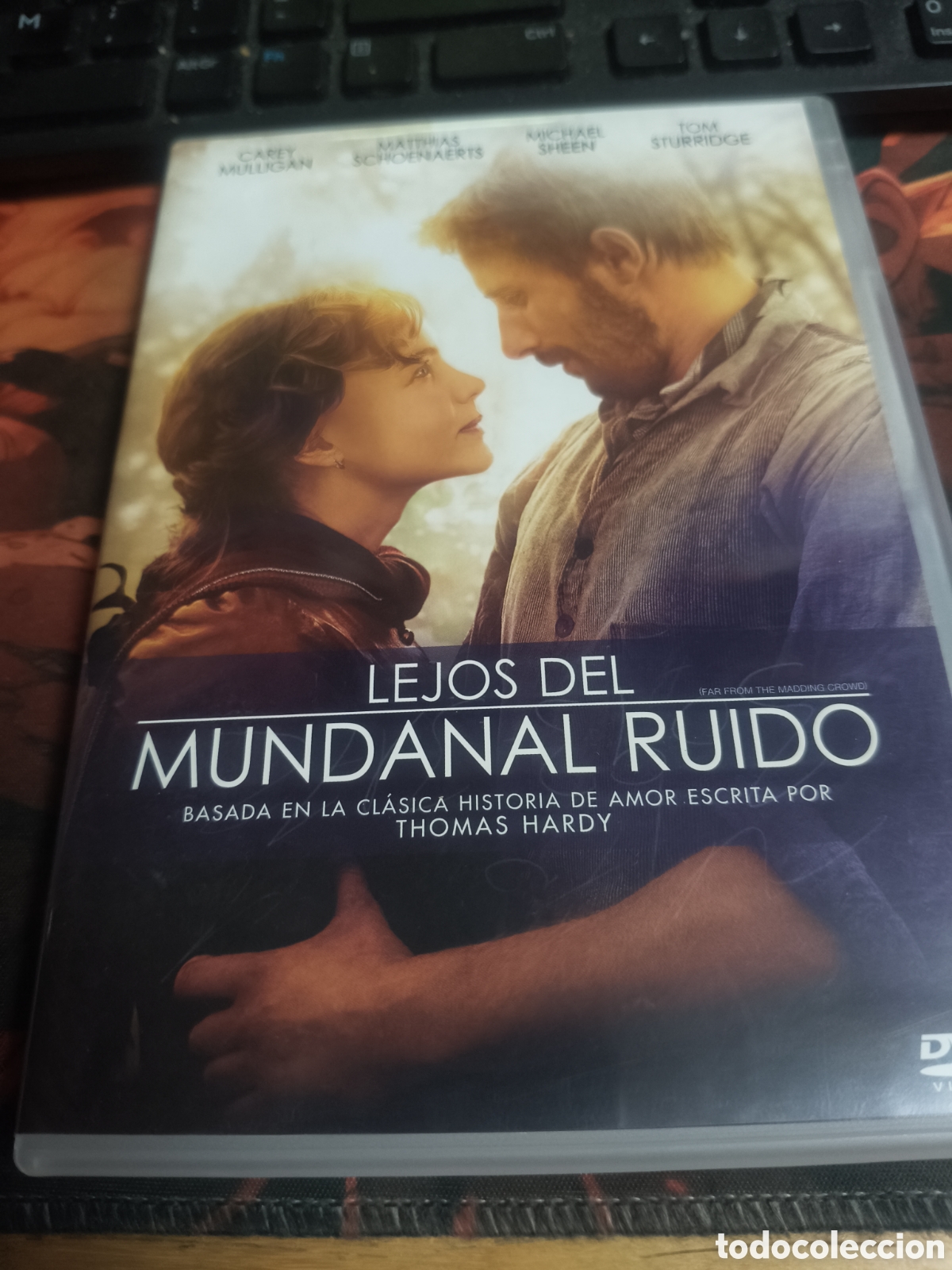 Cine: Lejos del mundanal ruido DVD - 20