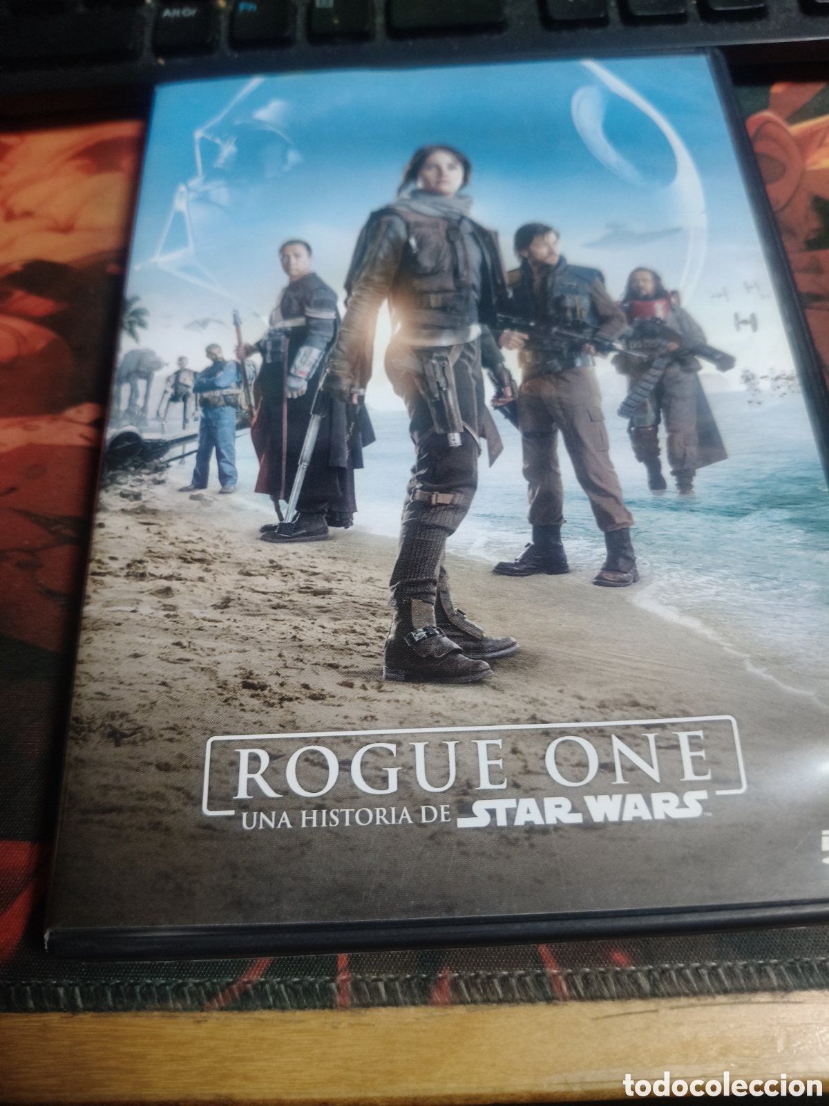 Cine: Rogue one DVD ----- 20
