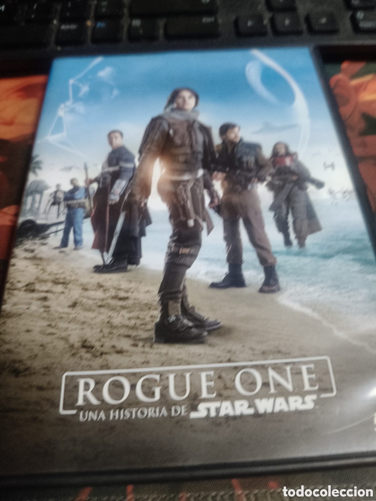 Cine: Rogue one DVD --- 20