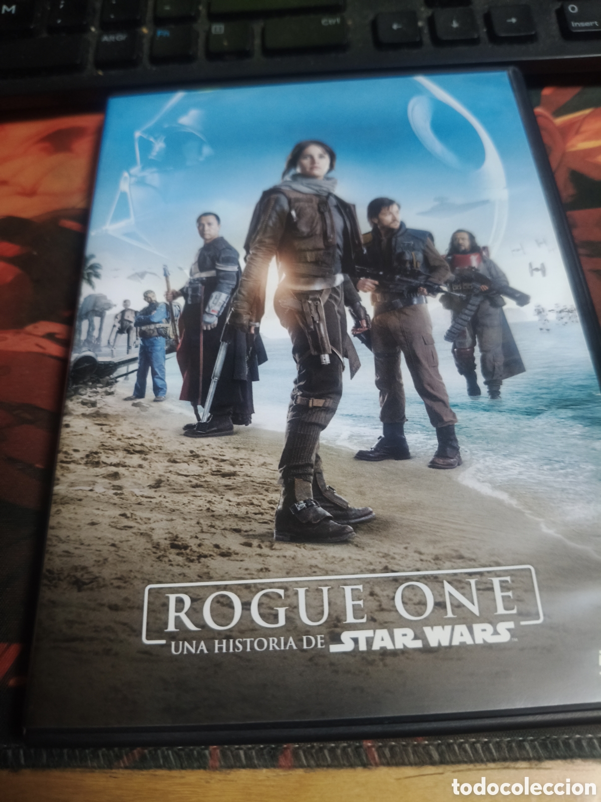Cine: Rogue one DVD --- 20