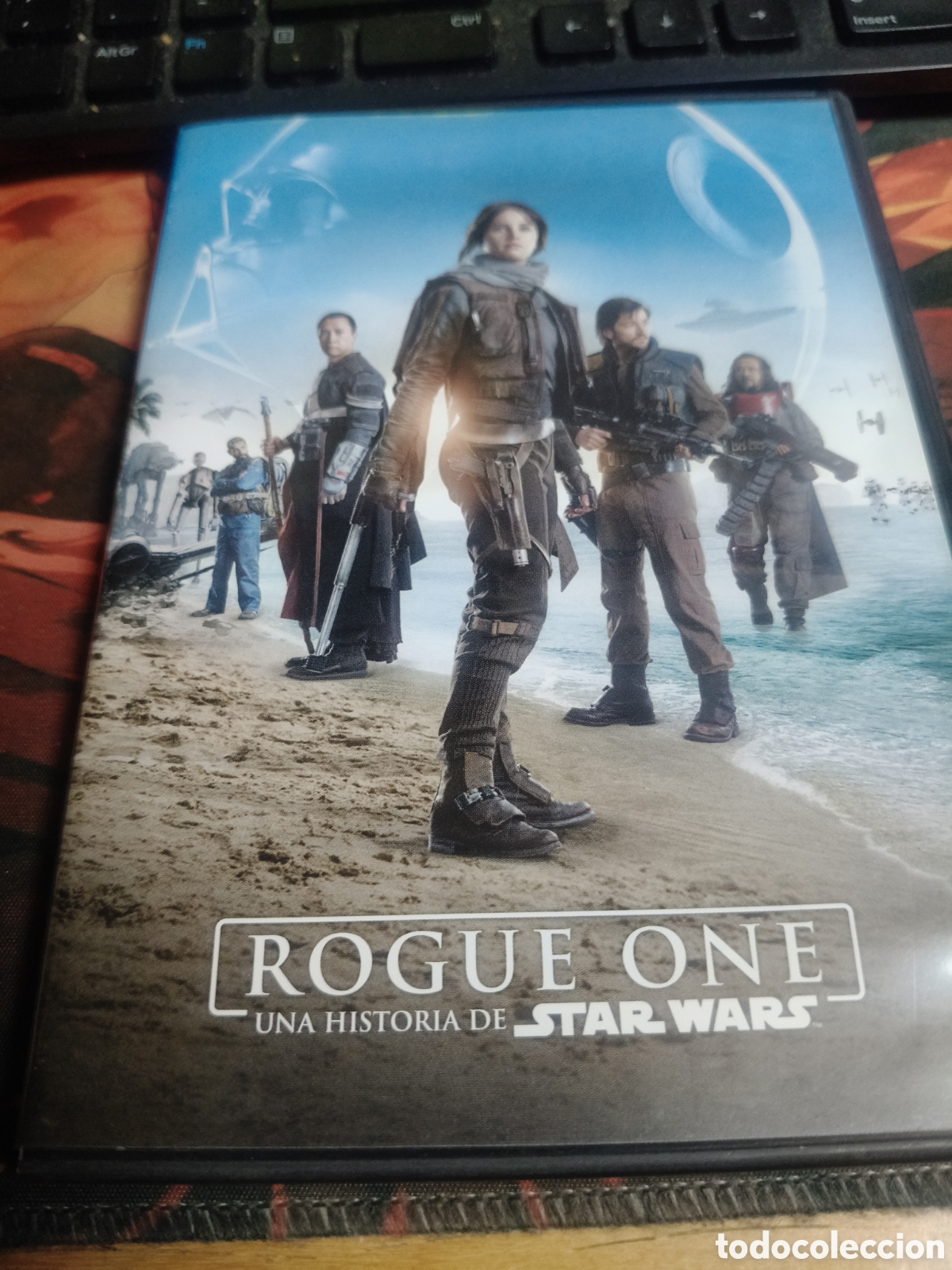 Cine: Rogue one DVD ---- 20