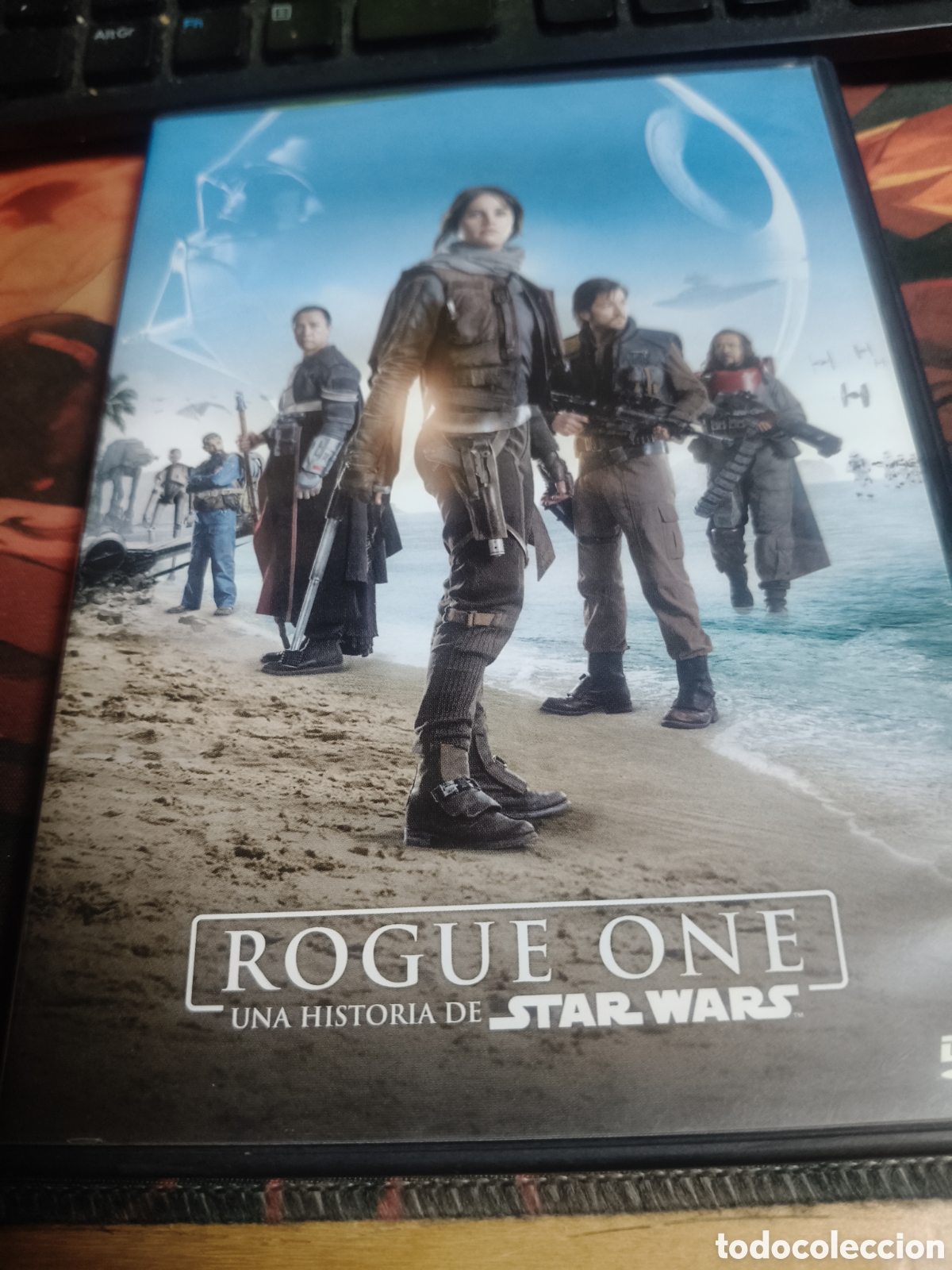 Cine: Rogue one DVD ----- 20