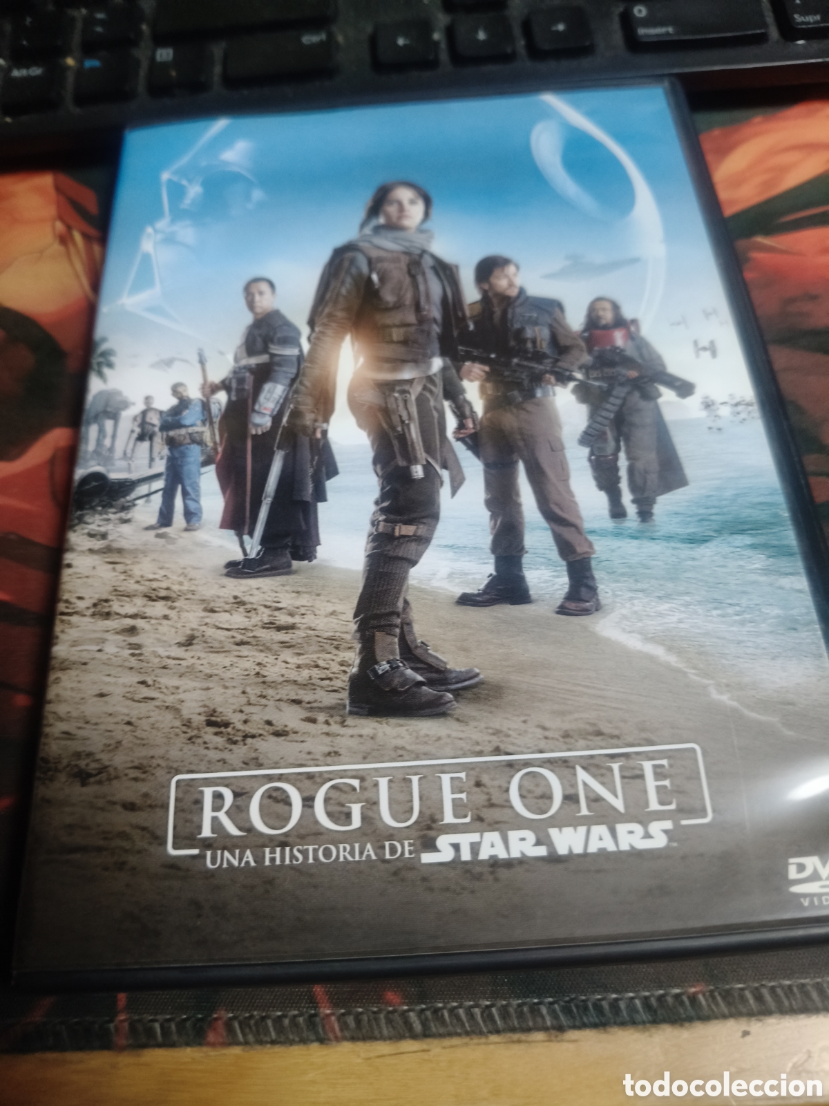 Cine: Rogue one DVD ------ 20