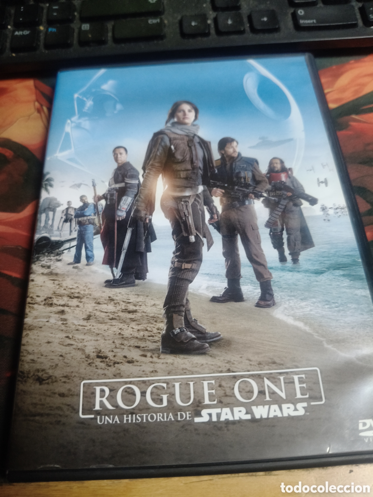 Cine: Rogue one DVD ----- 20