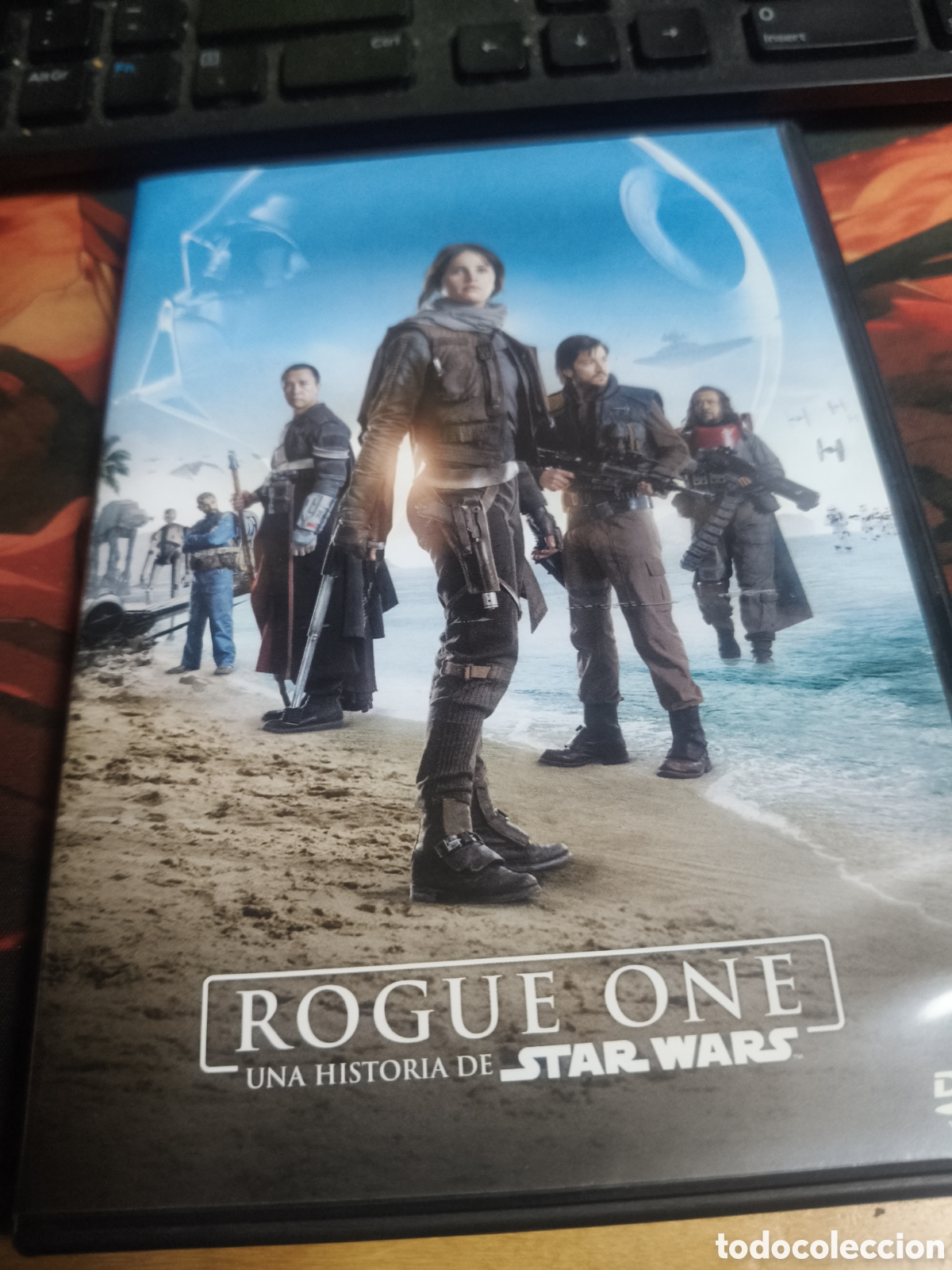 Cine: Rogue one DVD ---- 20