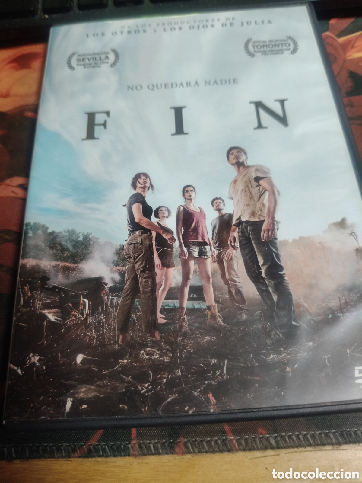 Cine: Fin DVD ----------- 20