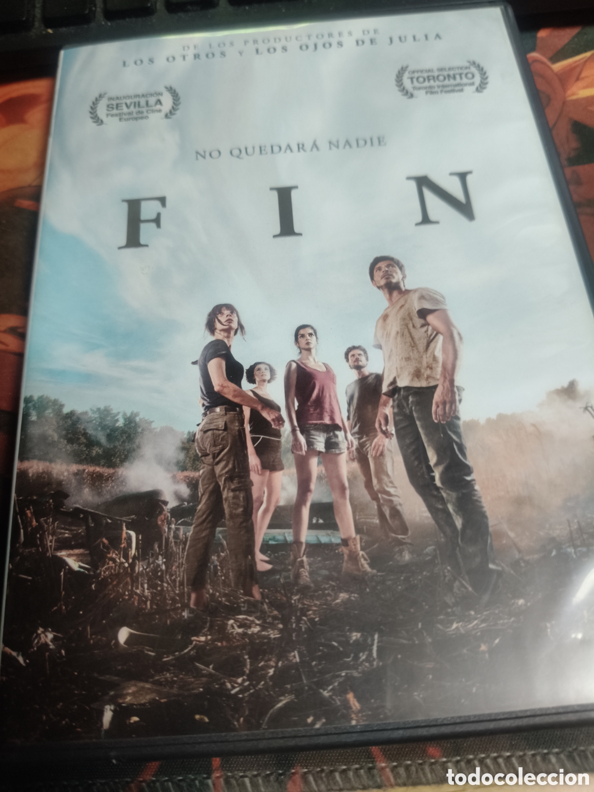 Cine: Fin DVD ---------- 20