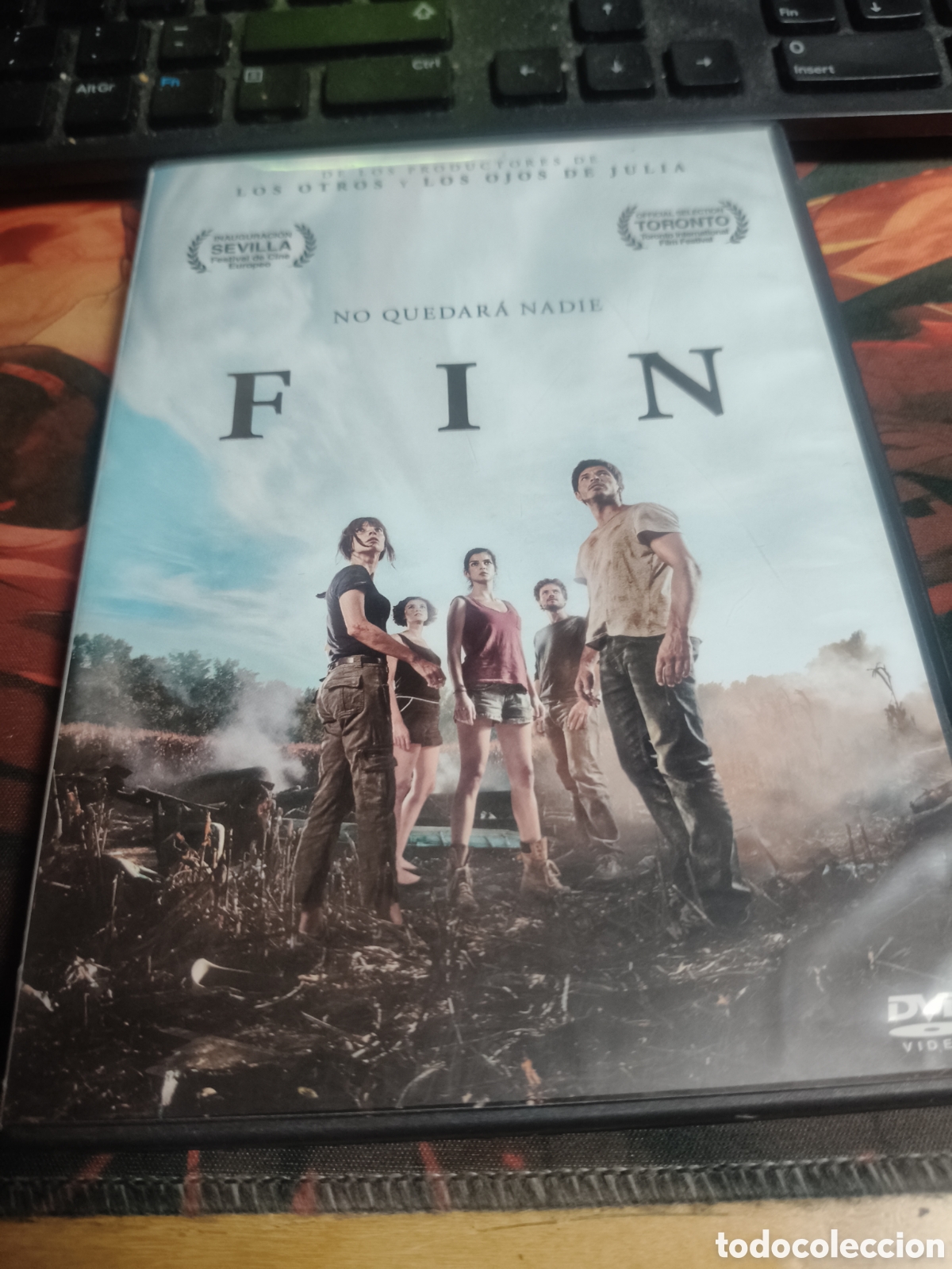 Cine: Fin DVD ---------- 20