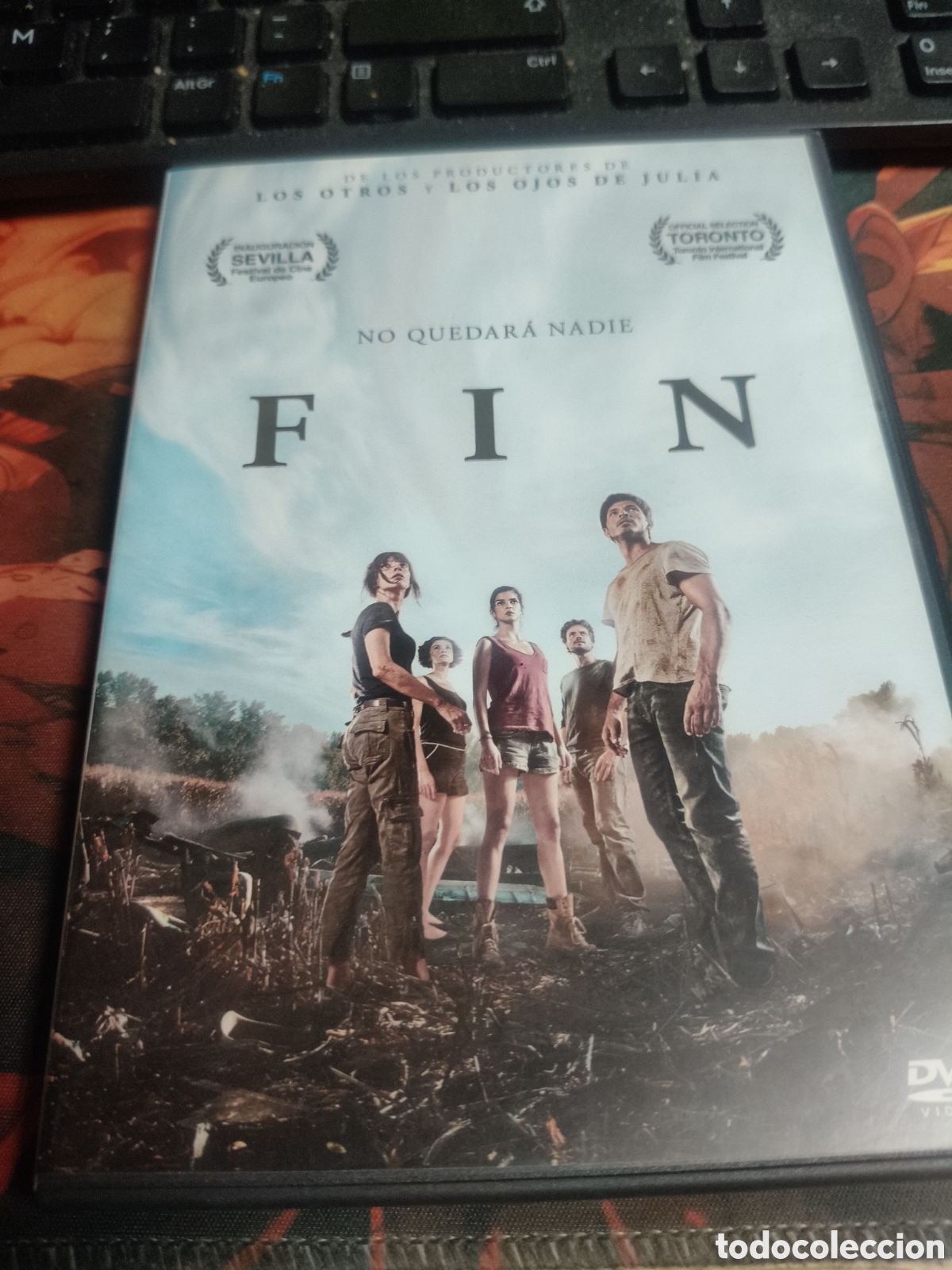 Cine: Fin DVD ---------- 20