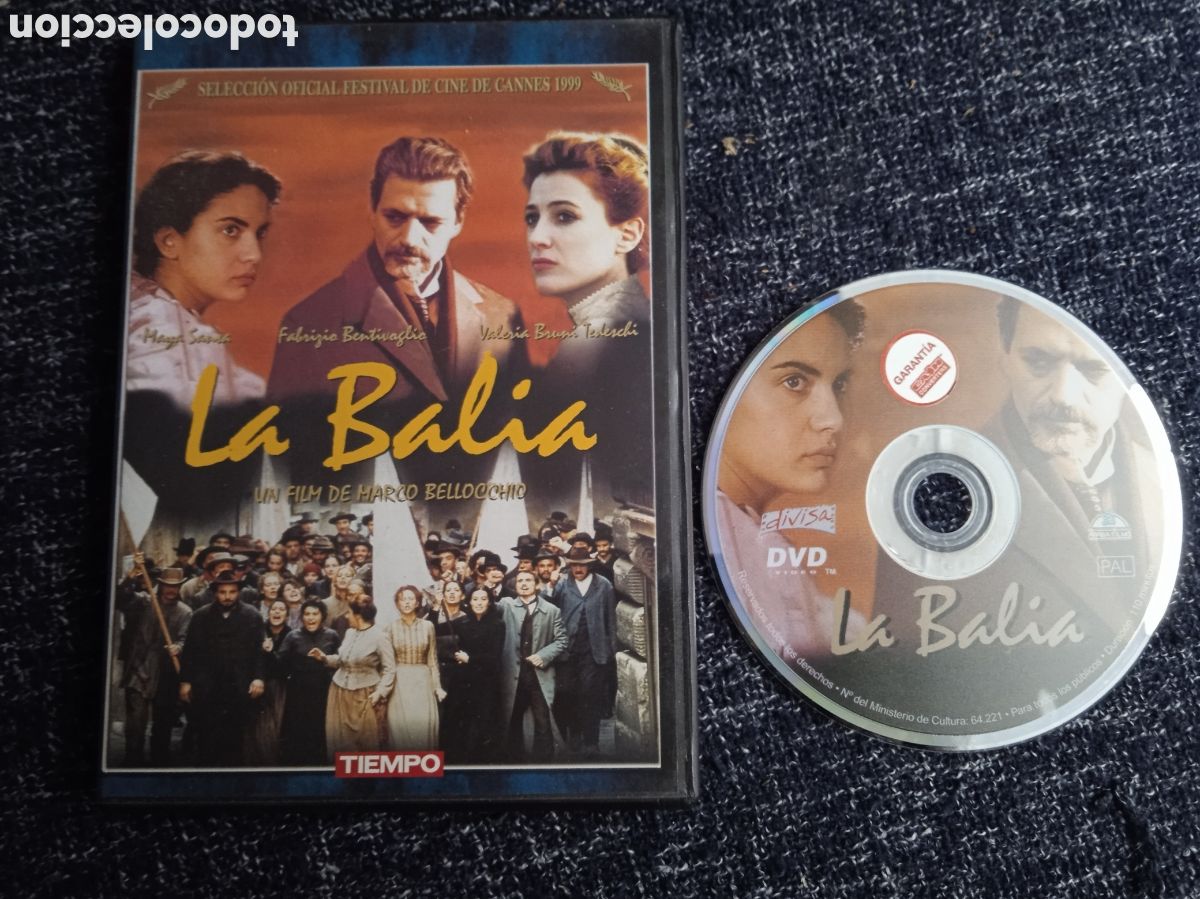 Cinema: DVD - LA BALIA - MARCO BELLOCCHIO