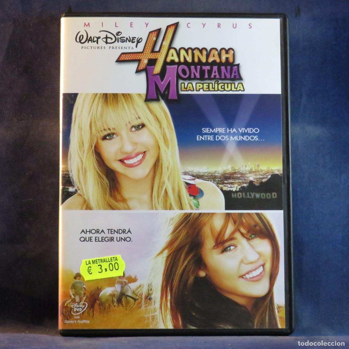 Cinema: HANNAH MONTANA - DVD