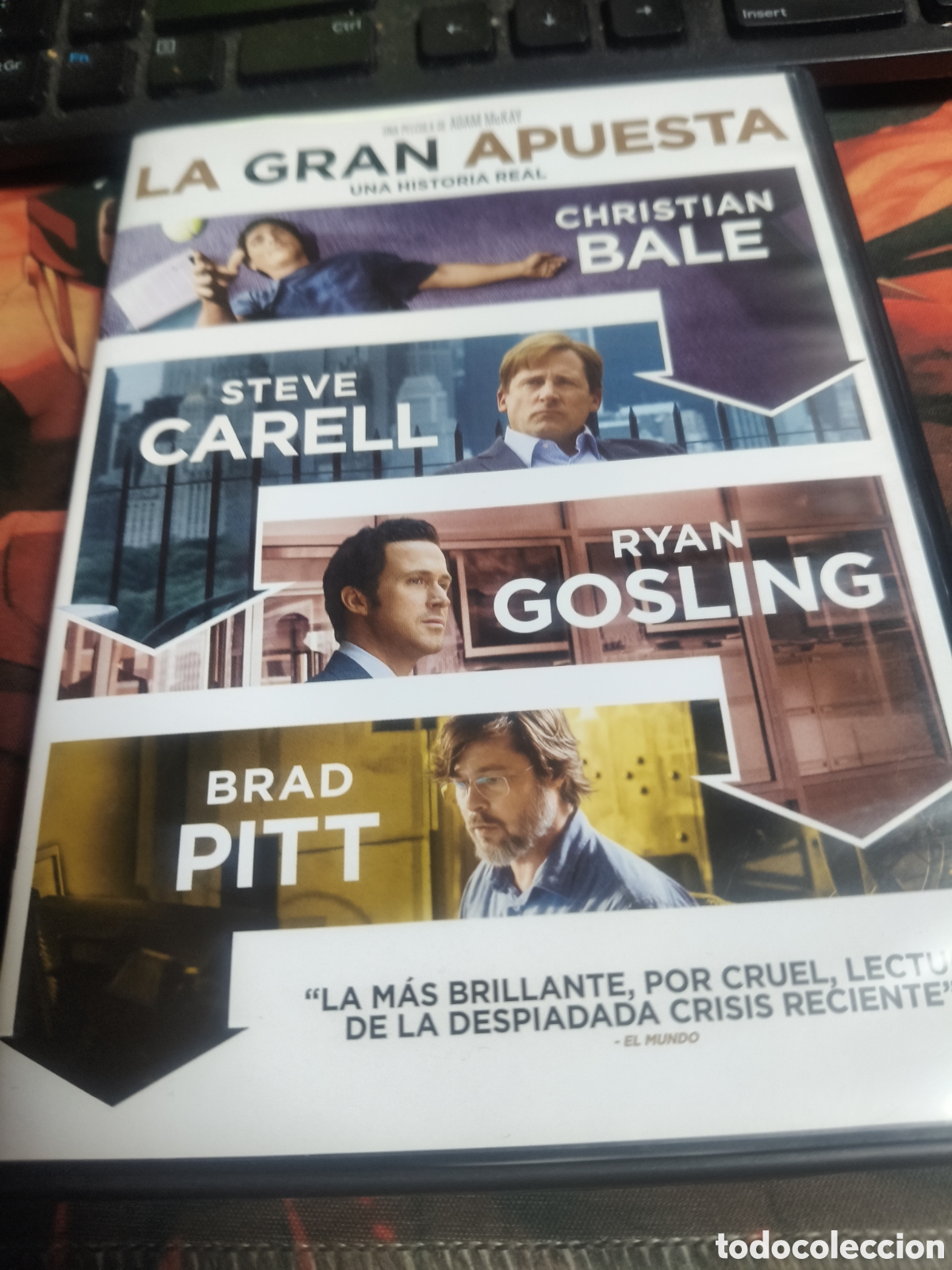 Kino: La gran apuesta DVD - 20