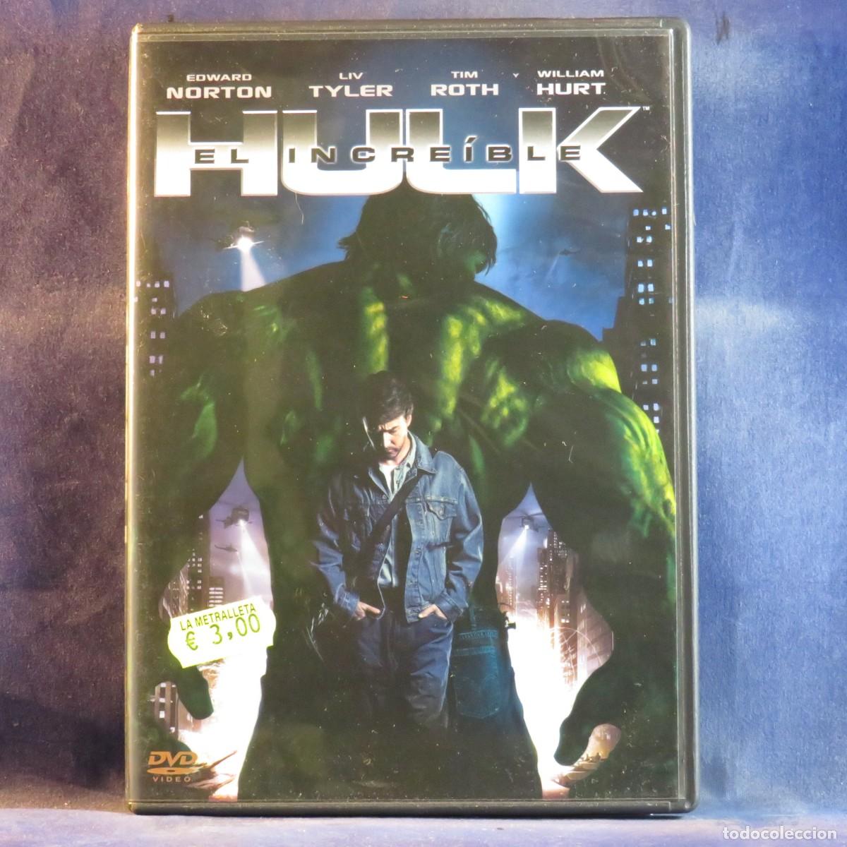 Cine: HULK - DVD --------- - Foto 1