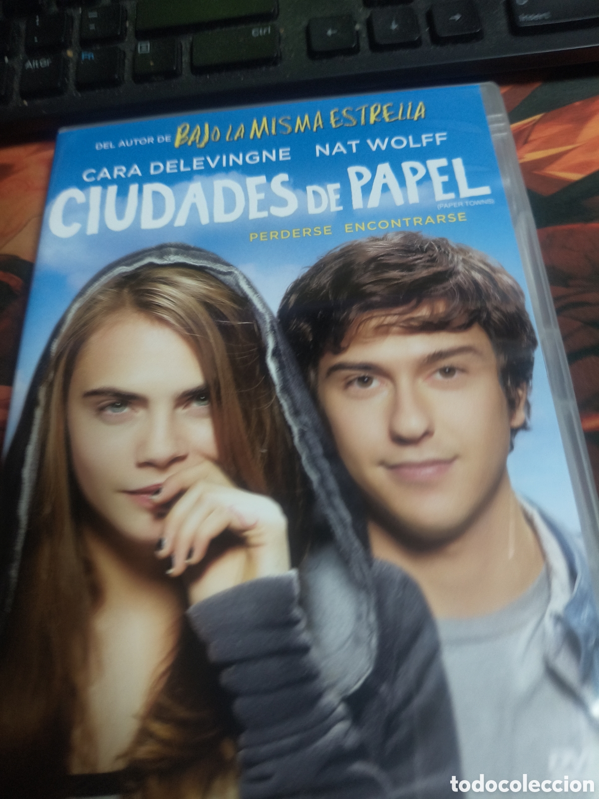 Cine: Ciudades de papel DVD - 20'