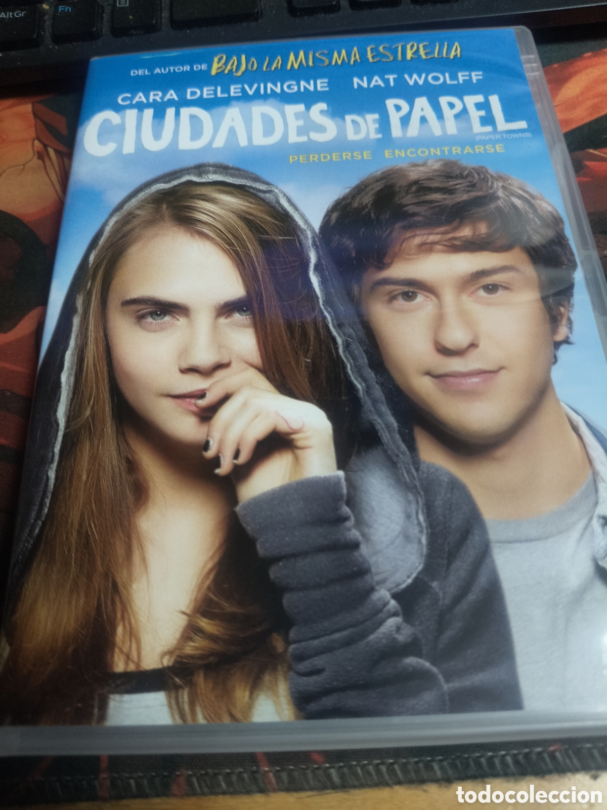 Cine: Ciudades de papel DVD - 20