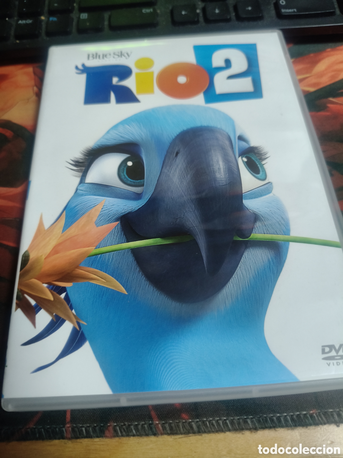 Cine: Rio 2 DVD ------- 20