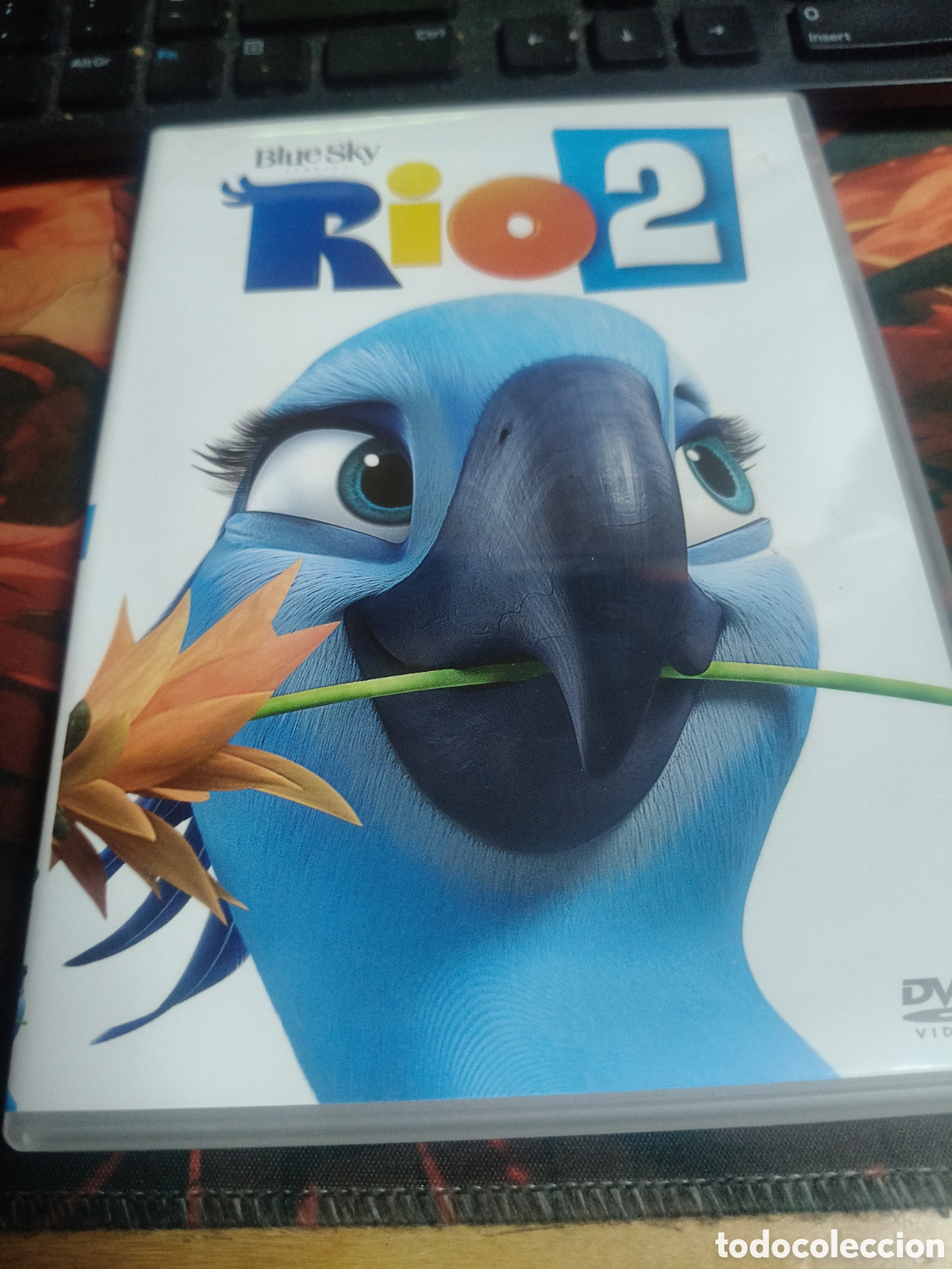 Cine: Rio 2 DVD -------- 20