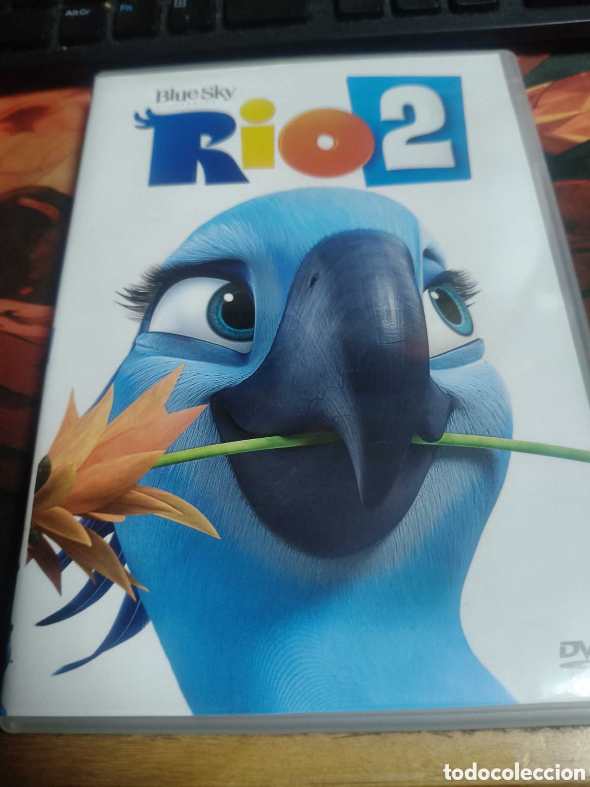 Cine: Rio 2 DVD --------- 20
