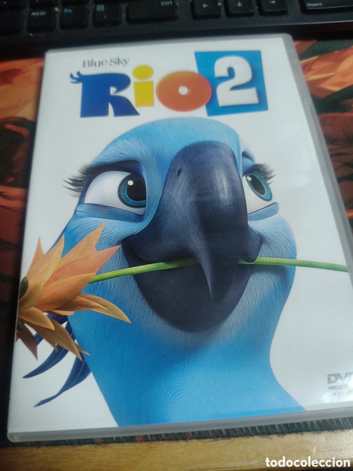 Cine: Rio 2 DVD -------- 20