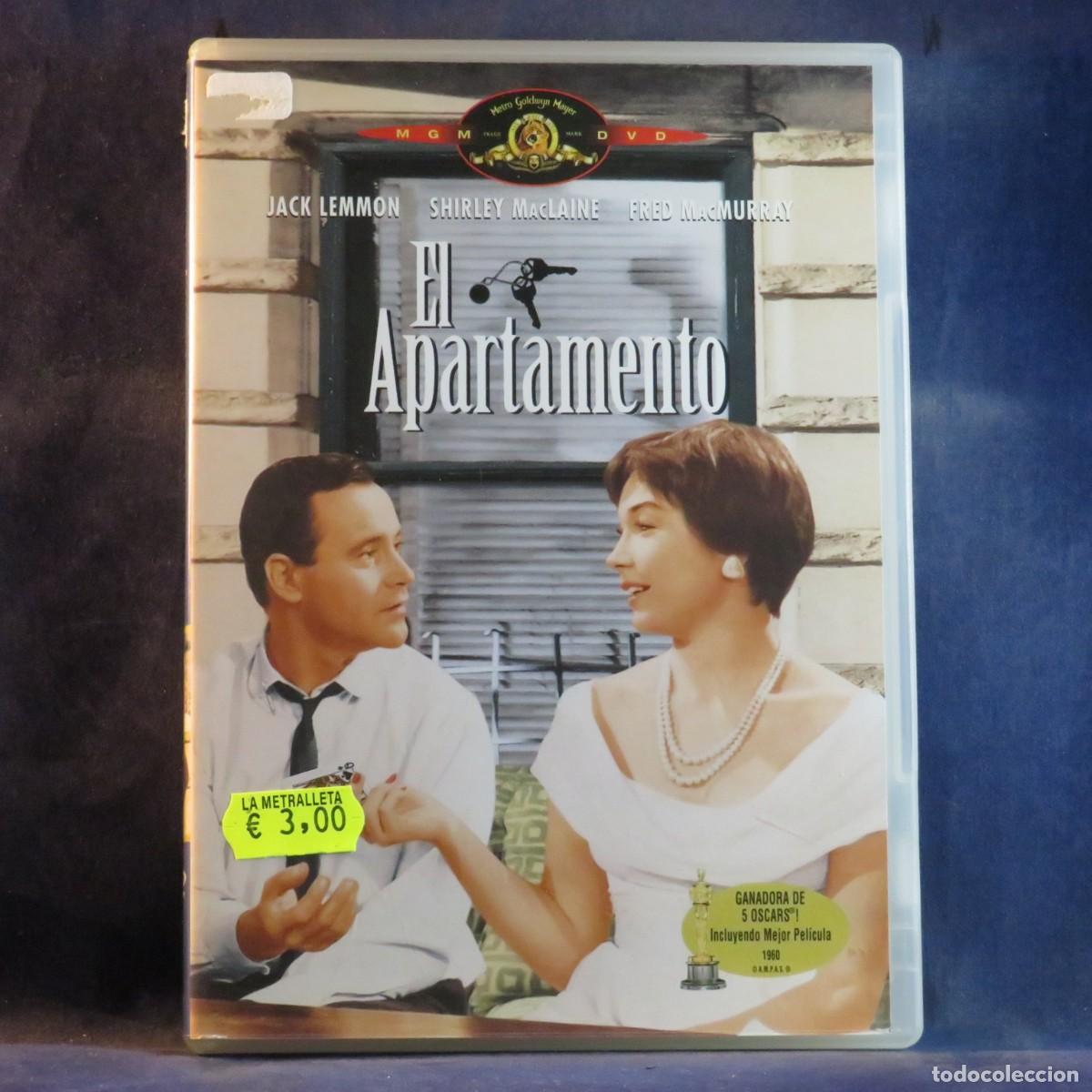 Cine: EL APARTAMENTO - DVD